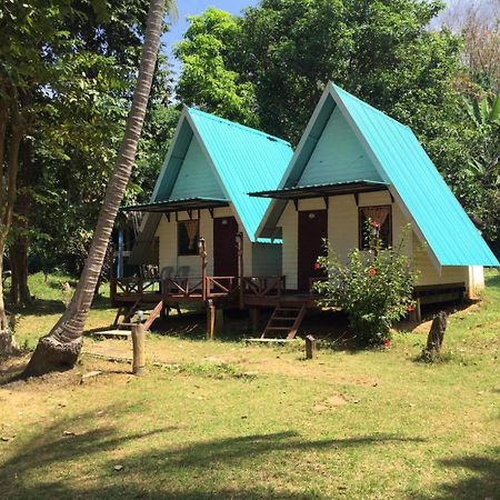 Libong Beach Resort מראה חיצוני תמונה
