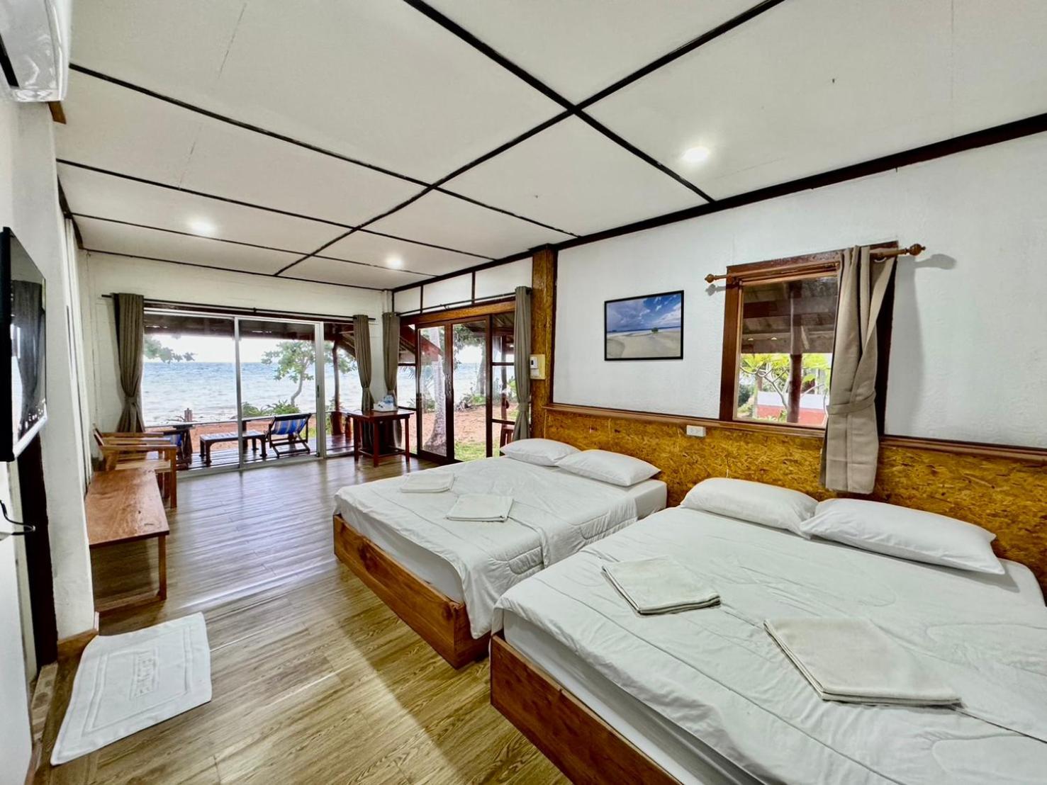 Libong Beach Resort מראה חיצוני תמונה