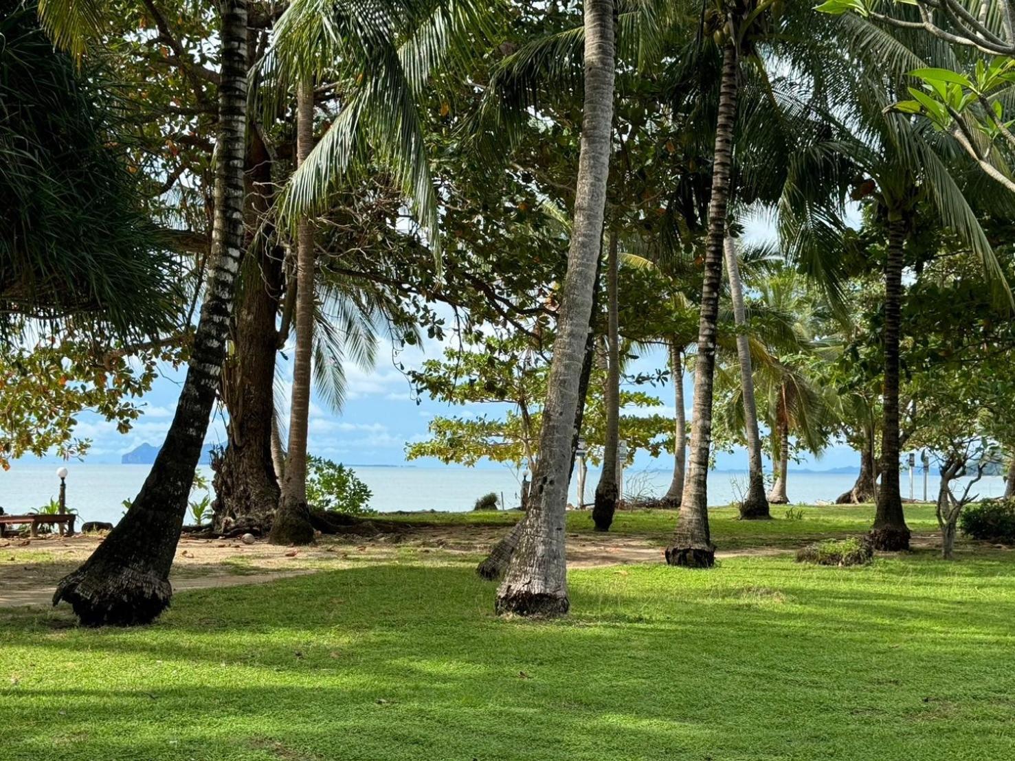 Libong Beach Resort מראה חיצוני תמונה