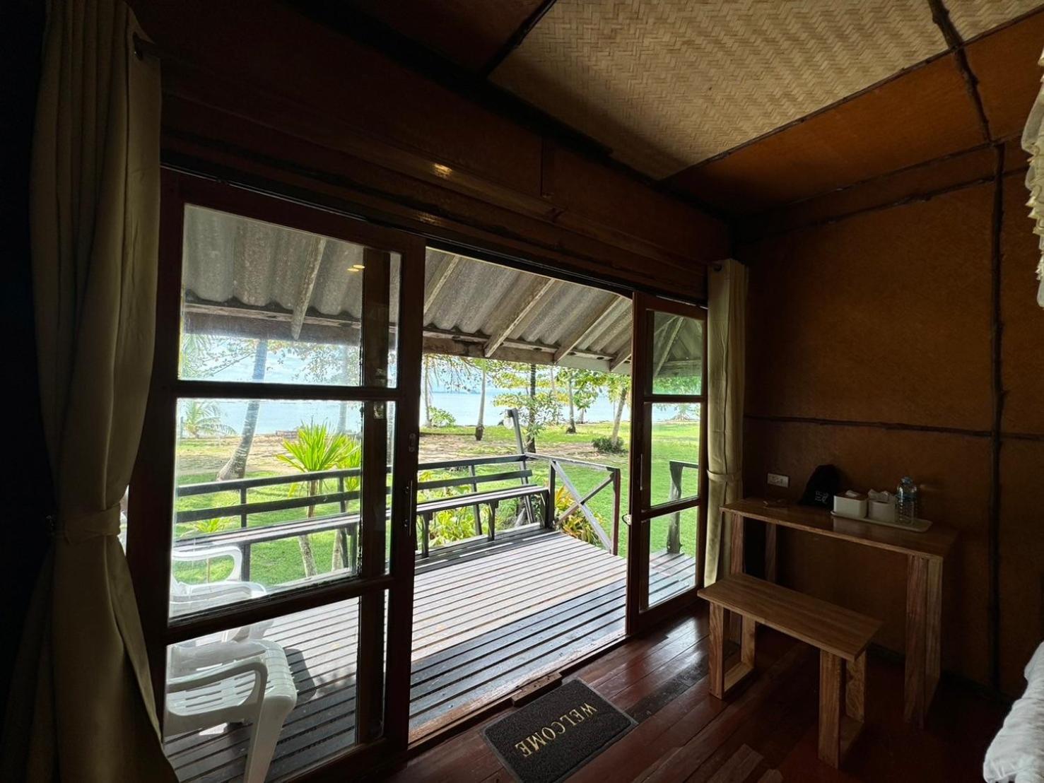 Libong Beach Resort מראה חיצוני תמונה