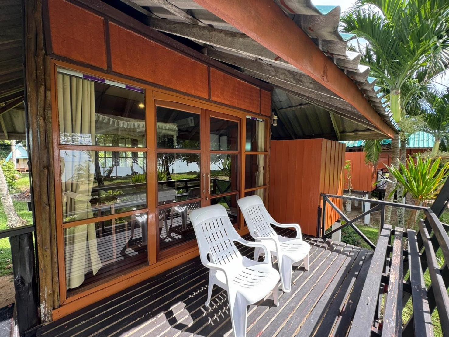Libong Beach Resort מראה חיצוני תמונה